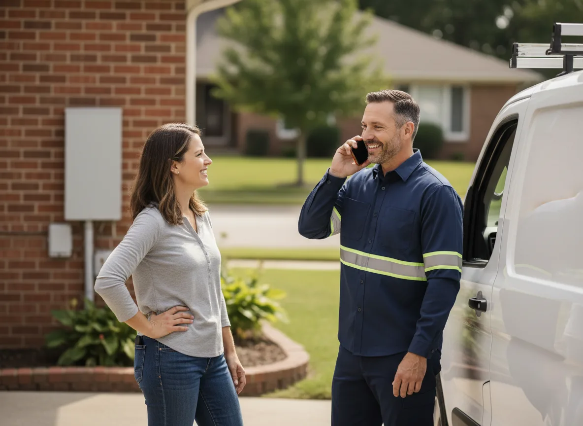 Electrical repair frequently asked questions in Benton City, WA
